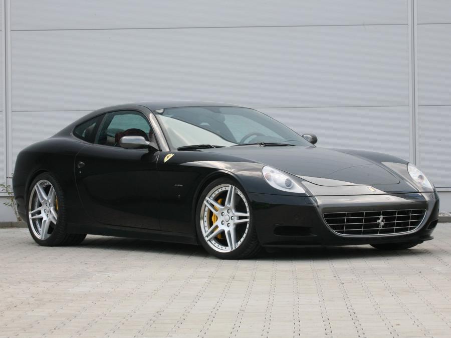  Ferrari 612 Scaglietti by Novitec Rosso 2010 года  (фото 4 из 23)